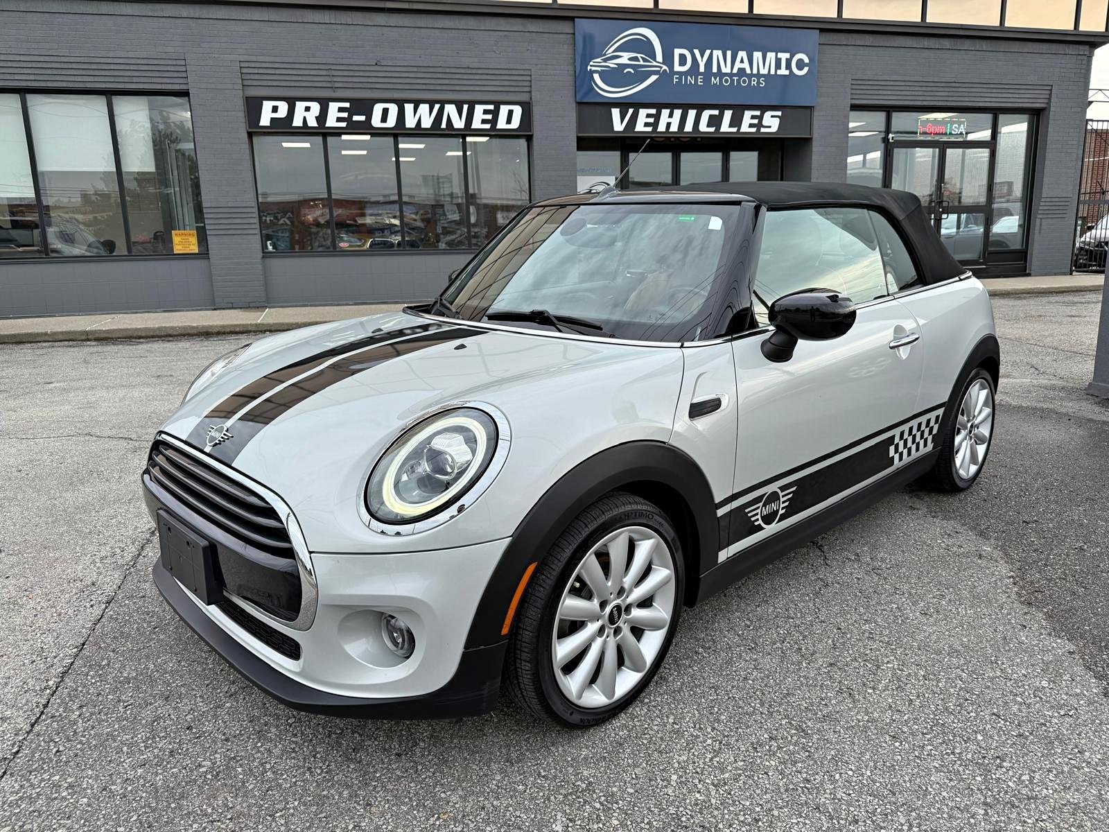 2020 MINI CONVERTIBLE COOPER * NAVIGATION * REVERSE CAMERA - Cars ...