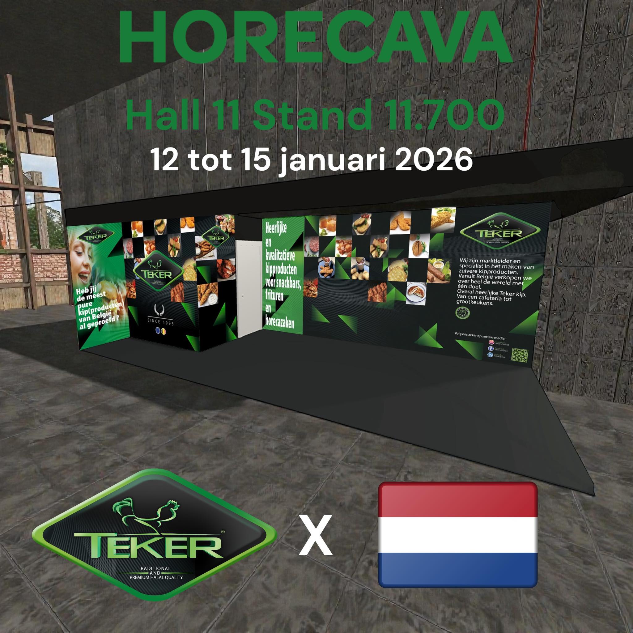 Teker Chicken | Charleroi