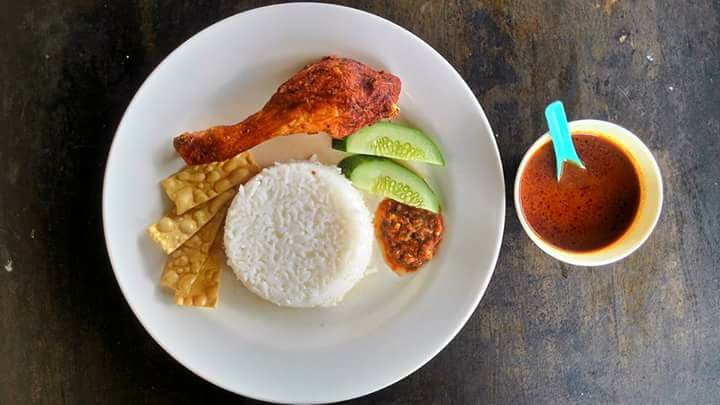 Cod Makanan Dungun Facebook