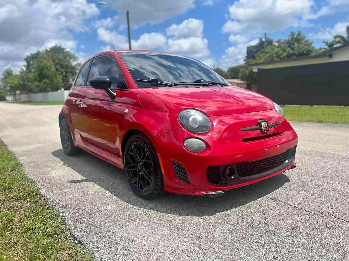 Fiat 500 Abarth for sale in Miami, Florida | Facebook Marketplace