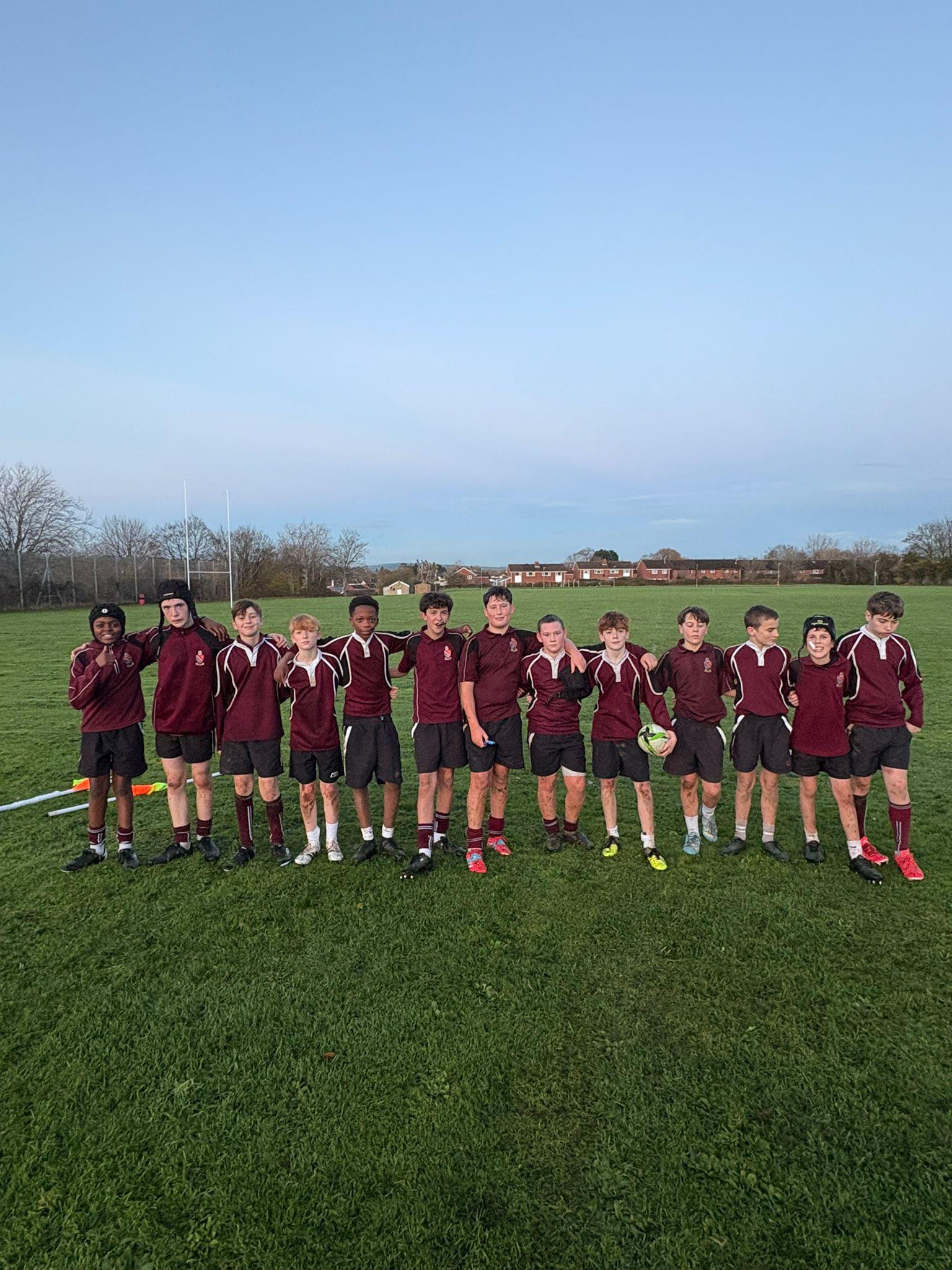 St - Year 8&9 Rugby On Tuesday, a combined Year 8 and Year 9 team ...