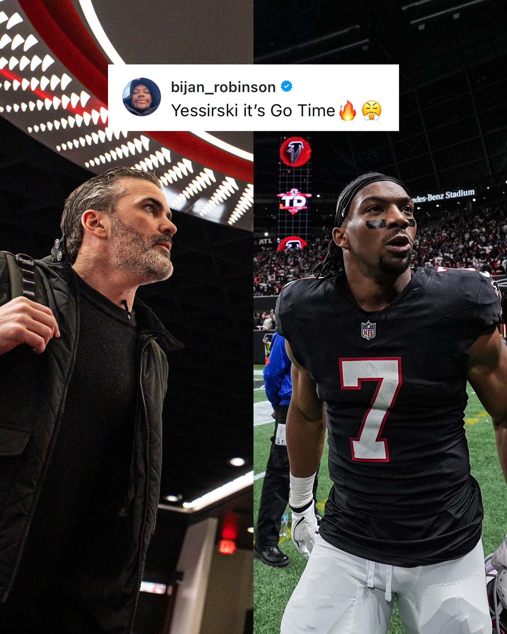 Atlanta Falcons - Go time | Facebook
