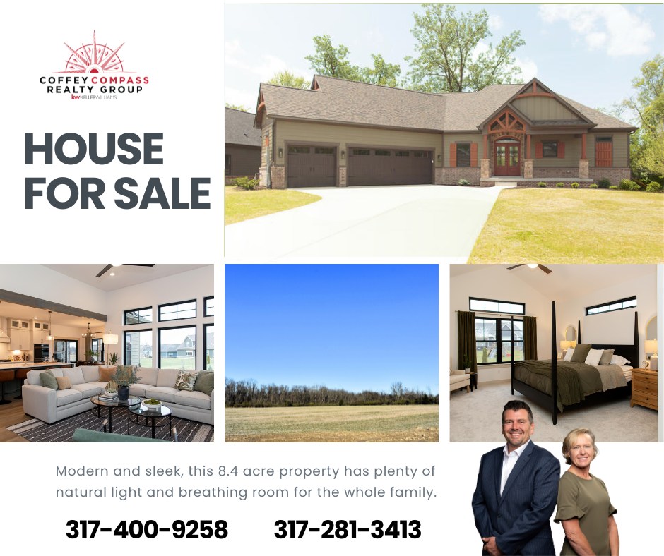 The Coffey - Presented by Joyner Homes, this proposed build on 8.4 ...
