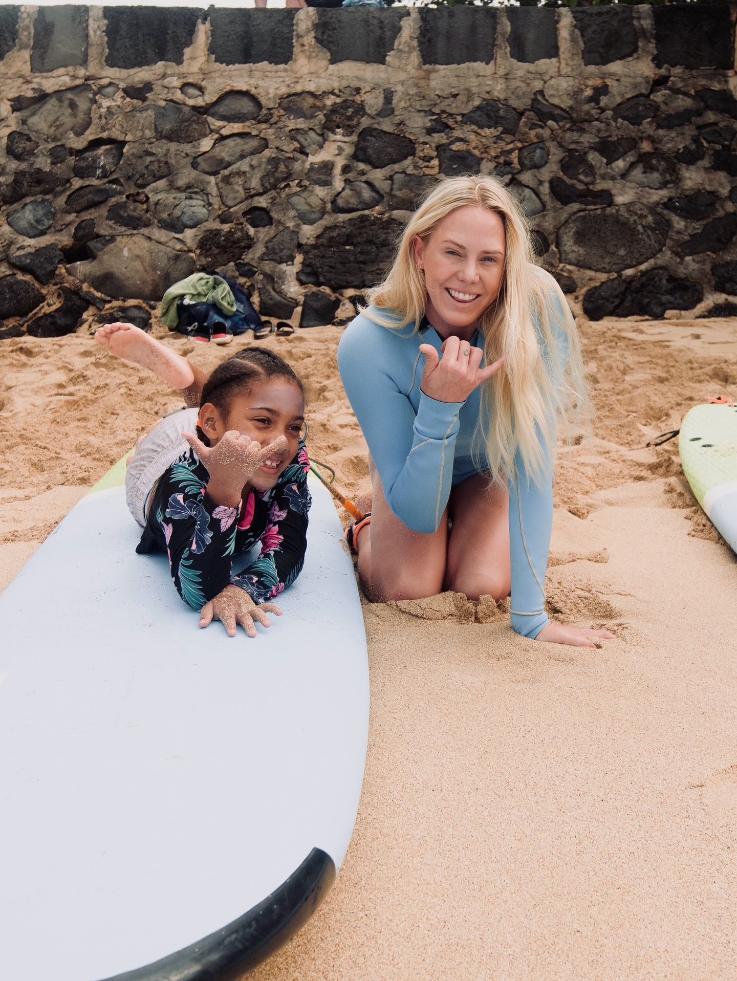 Hawaii last week was extra special ? @Billabong launched the Andy 