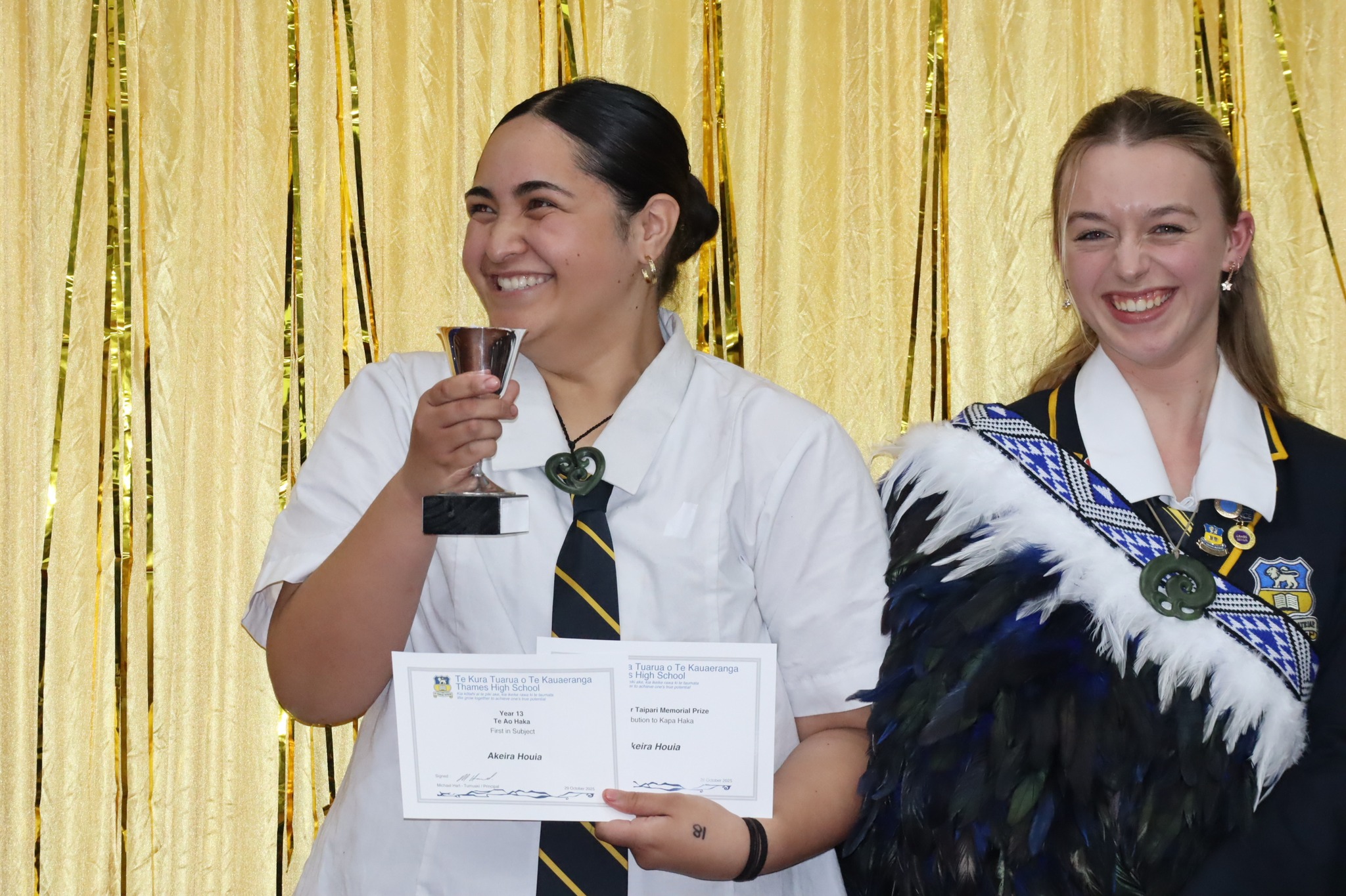 Thames High... - Thames High School Events and Celebrations