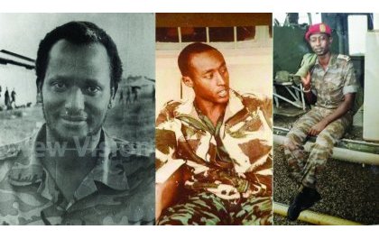 Inkotanyi - Fred Gisa Rwigema uyu munsi ari mu ntwari z'igihugu ...