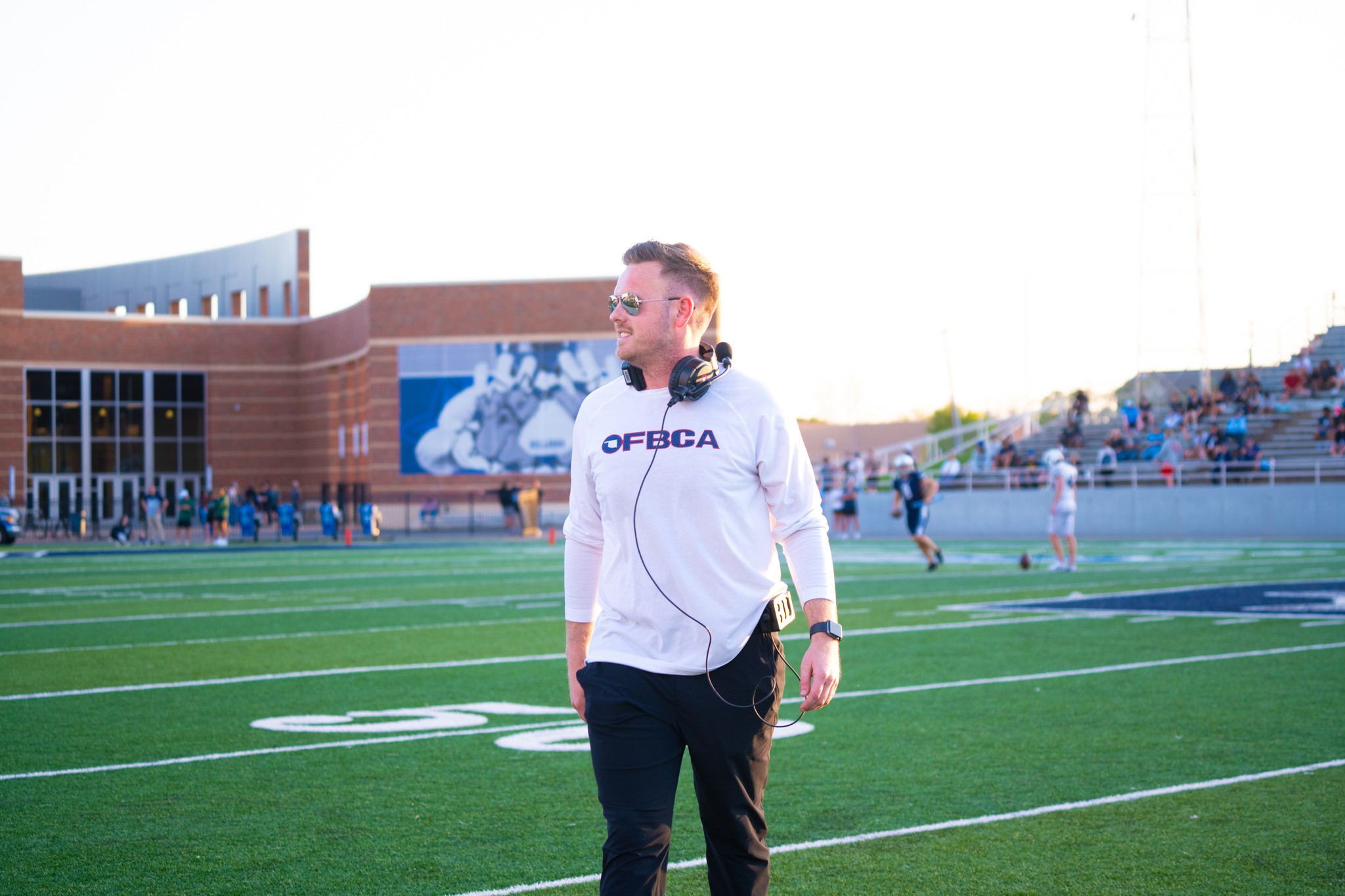 Weatherford - Southwestern Oklahoma State University and head football ...