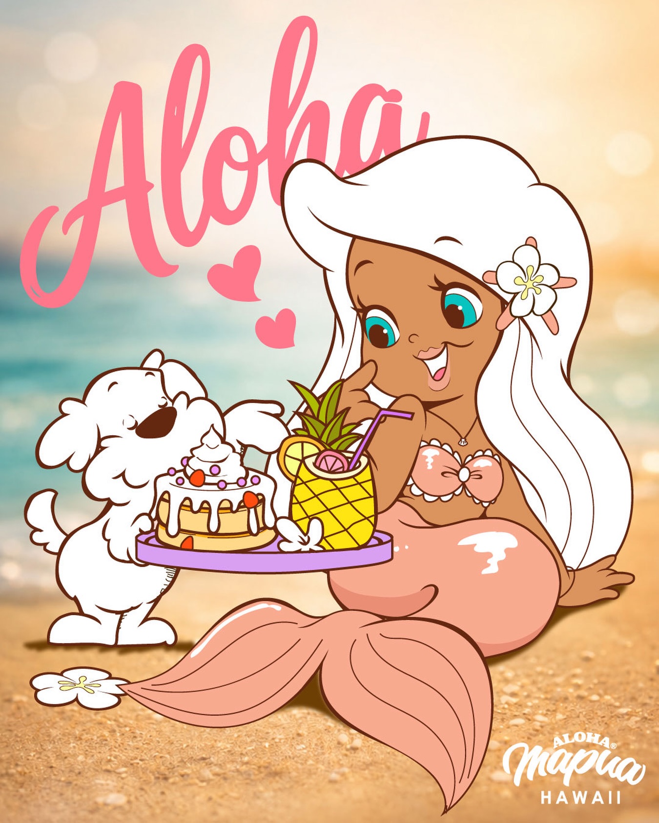 AlohaMapua - Aloha! Now the fun begins.🌈😊🌴🛵🩷🩷 ⁡ #alohamapua
