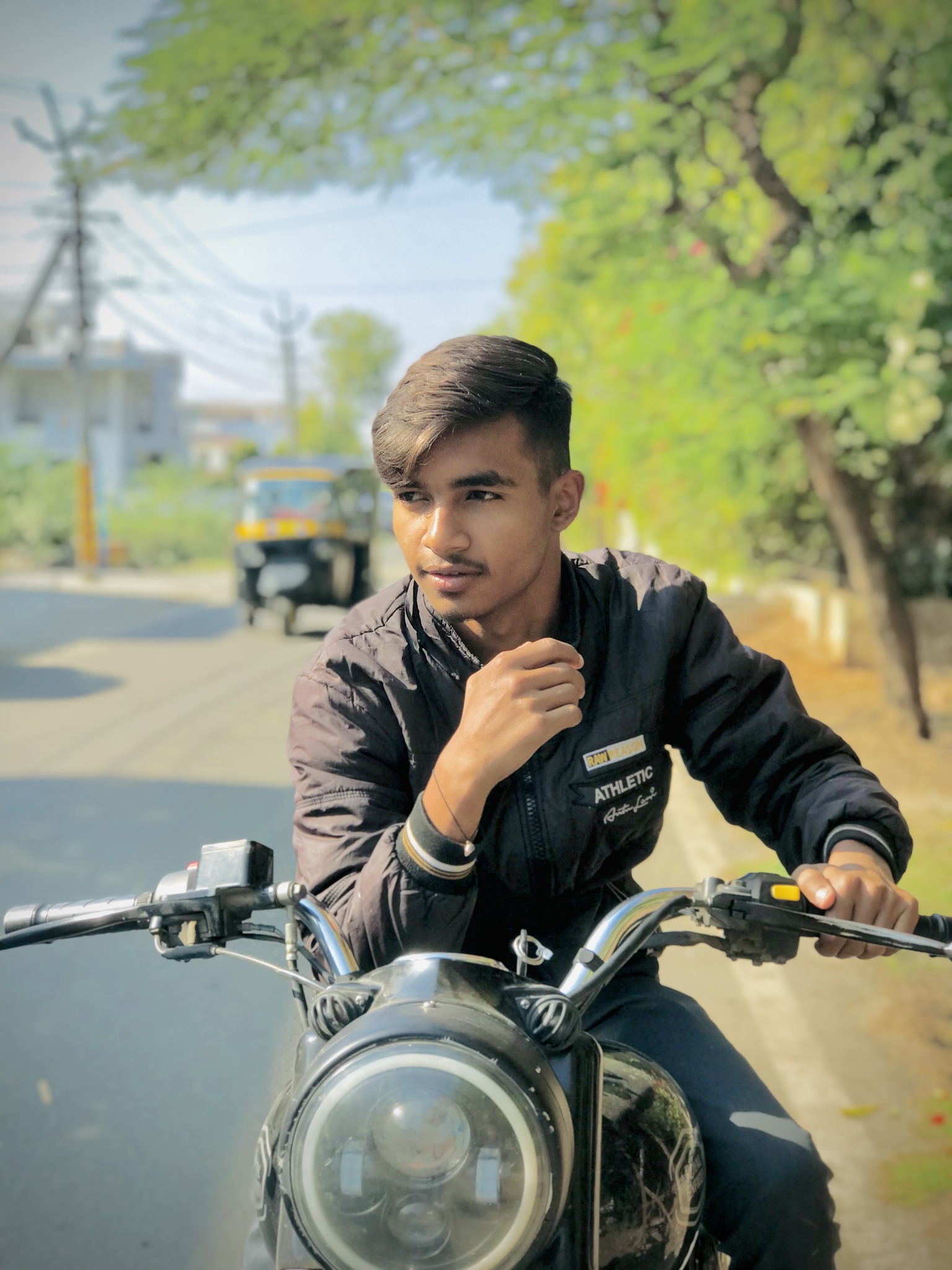 Govind R
