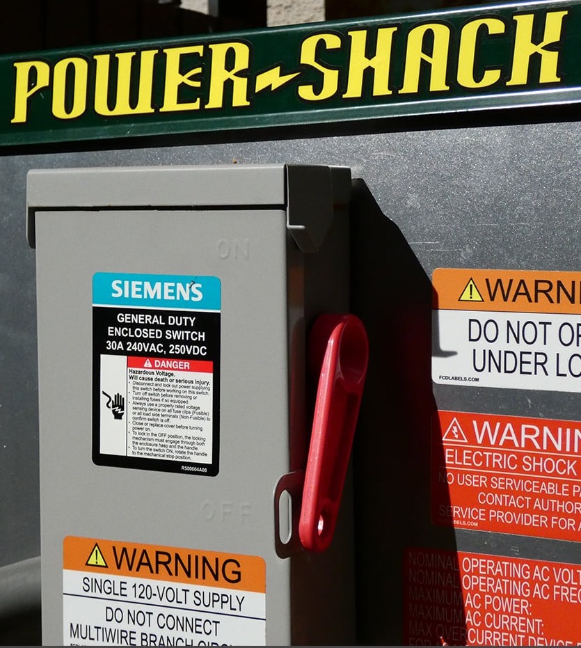 Power Shack