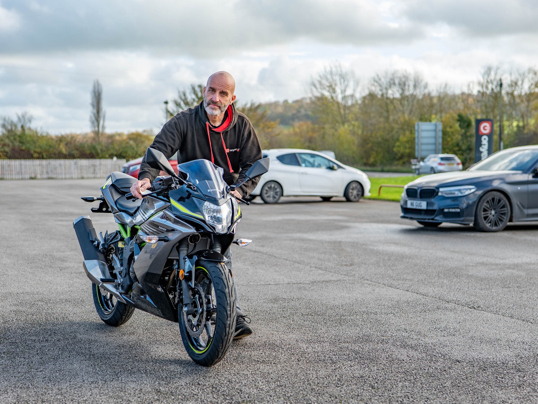 🚨 NEW BIKE ALERT!! 🚨 Tony has wheeled the first of the new 2026