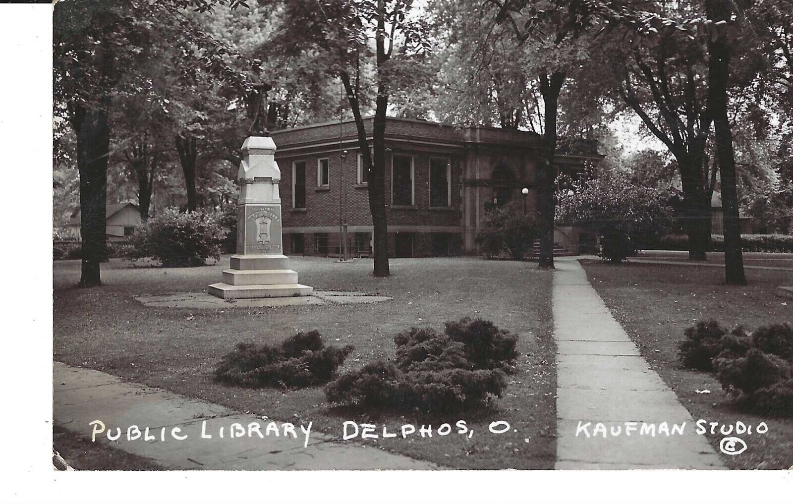 Delphos Canal Commission added... - Delphos Canal Commission