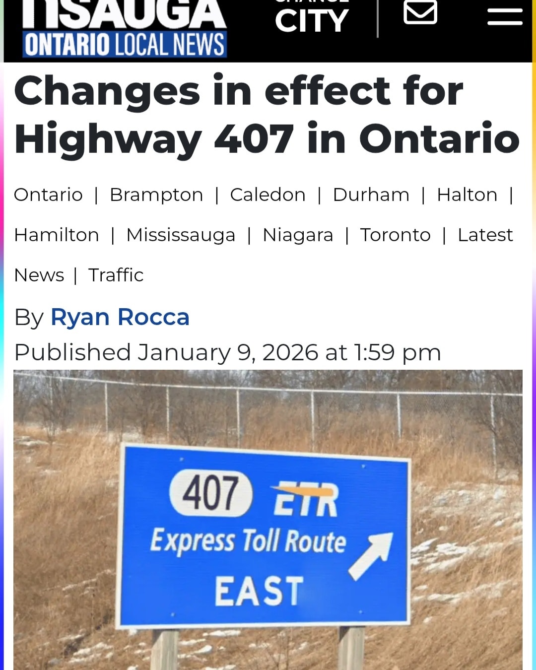 Changes have taken effect for... - CanadianBudgetBinder | Facebook