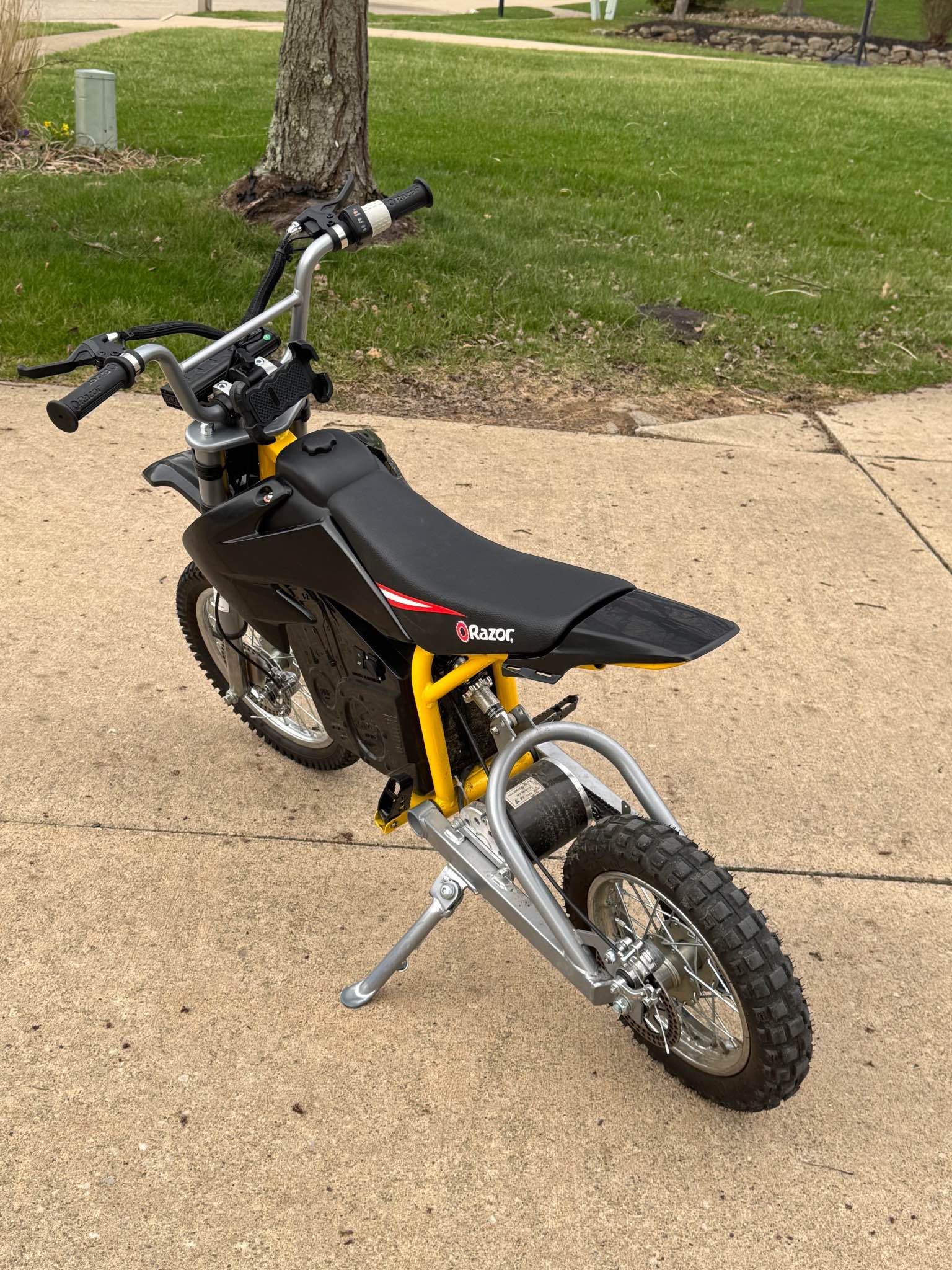 Razor Mx650 ( Slightly Modded ) - Motorcycles & Scooters - Akron, Ohio ...