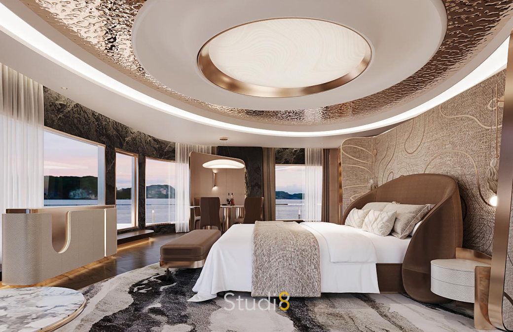 STUDIO8 Interiors | Ho Chi Minh City