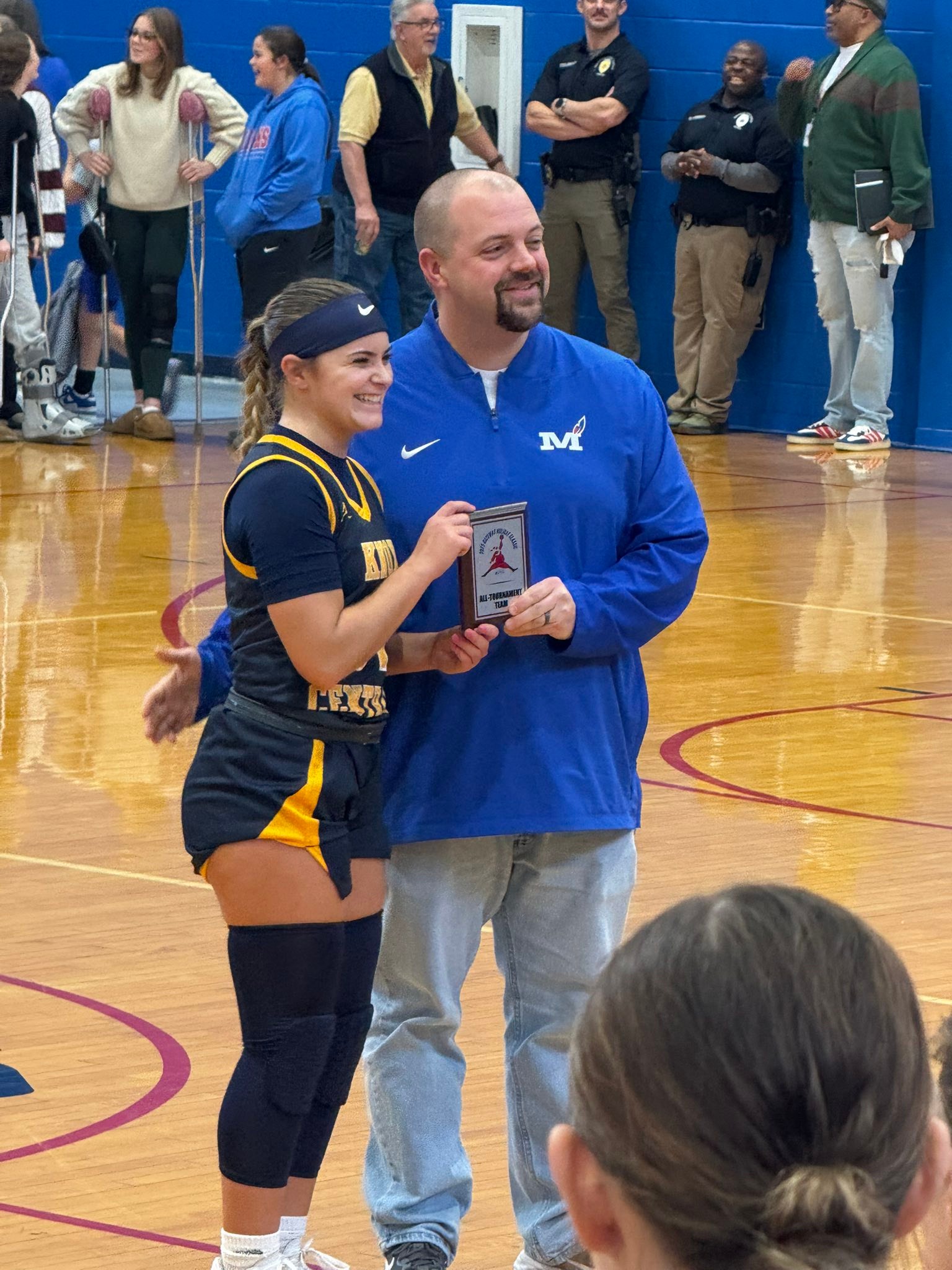 Congratulations to Shelbie... - Knox Central High School | Facebook