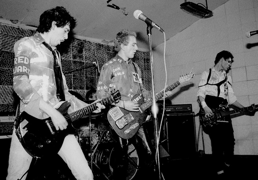 The Clash - The Clash added a new photo.