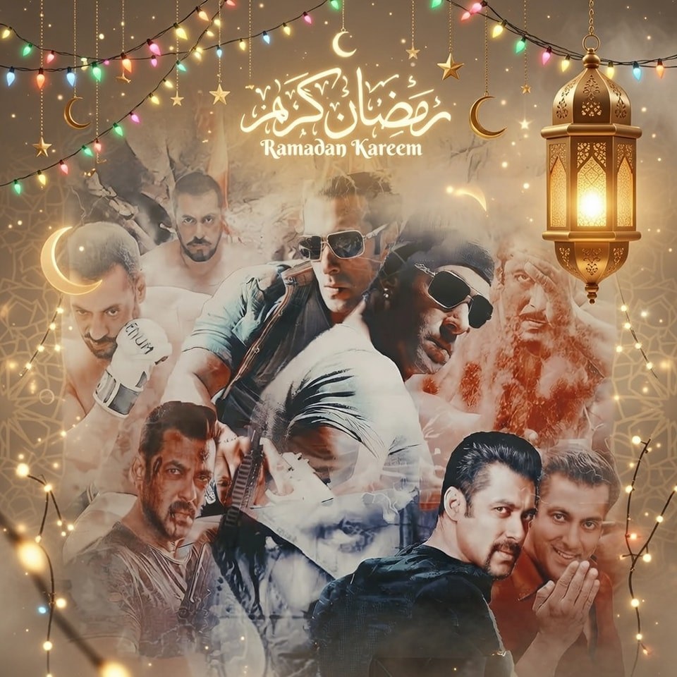 سلمان خان الآن من المطار ..ما هذا المظهر الرائع يا سلمان !! 🥵🔥 ️ ...