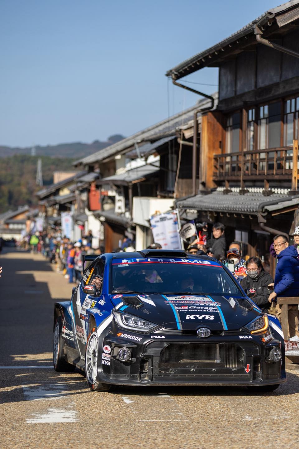 5月30日(土) 2026 RallyJapan in 恵那クラシックカーミーティングを