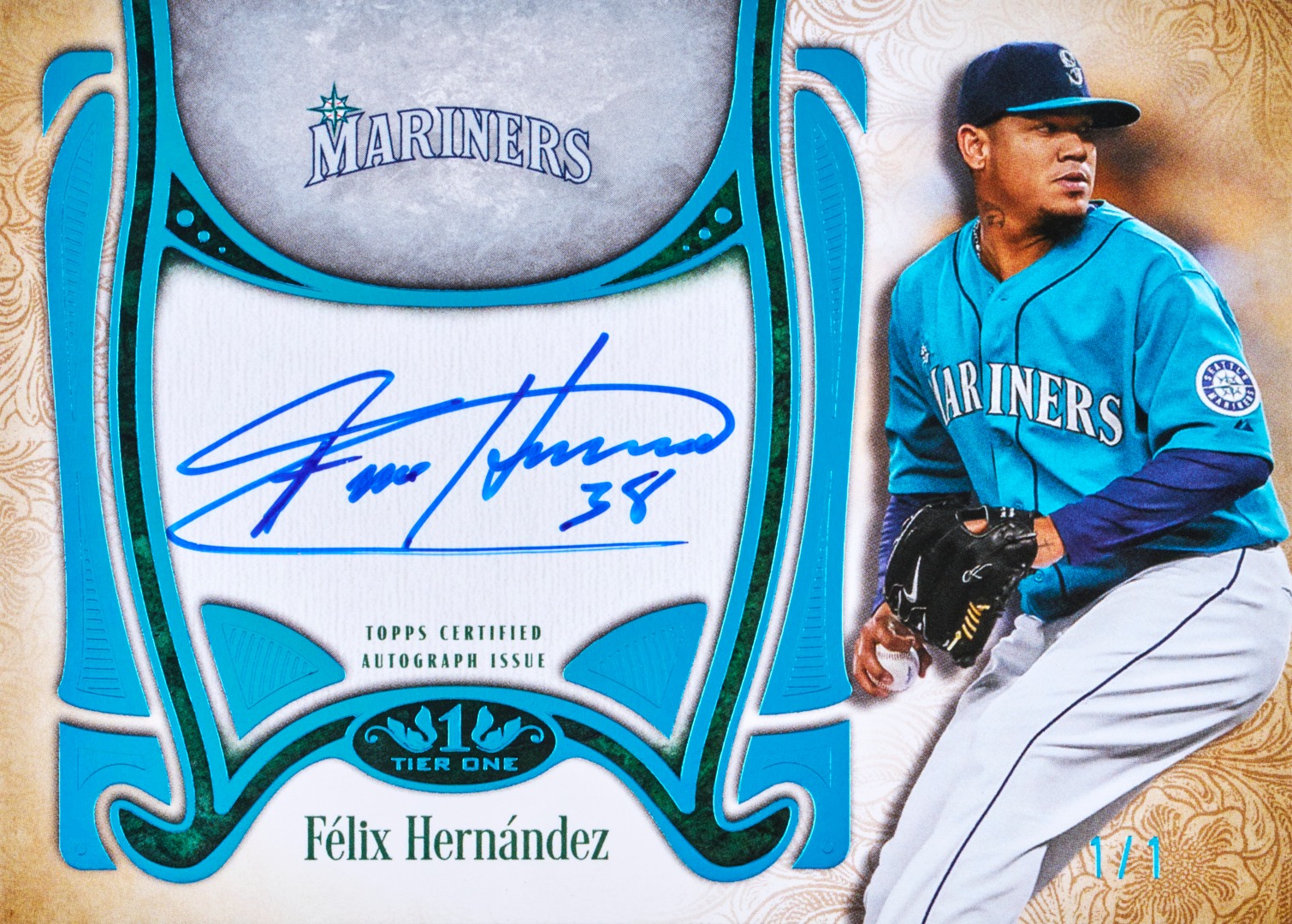 Wishing a very happy birthday to the one and only Félix Hernández! 🥳