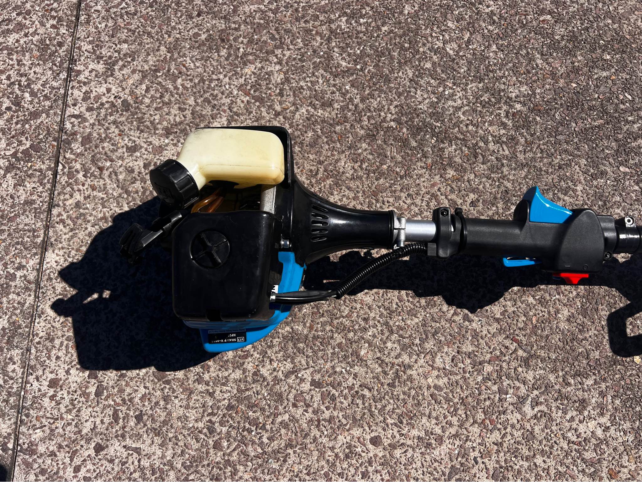 FOR SALE BUSHRANGER Whipper Snipper L2301 - Edgers - Bobs Farm, New ...