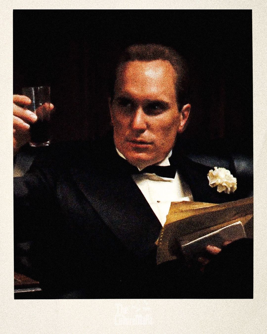 Tom Hagen: 