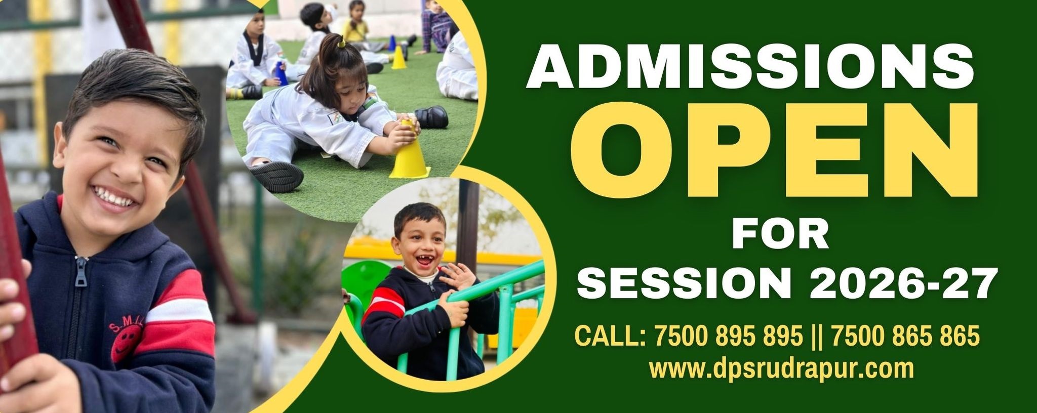 DPS Rudrapur Pre-Primary