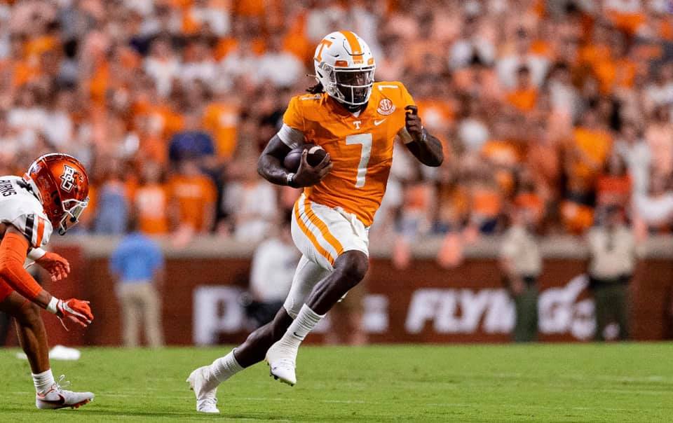VOL - It’s game day! Go Vols! Beat Pitt! 🍊🍊🍊 | Facebook