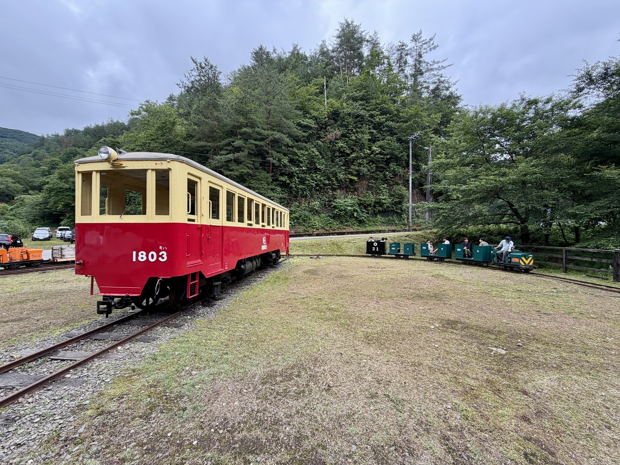なつかしの尾小屋鉄道を守る会 (@KIHA1803) • Facebook