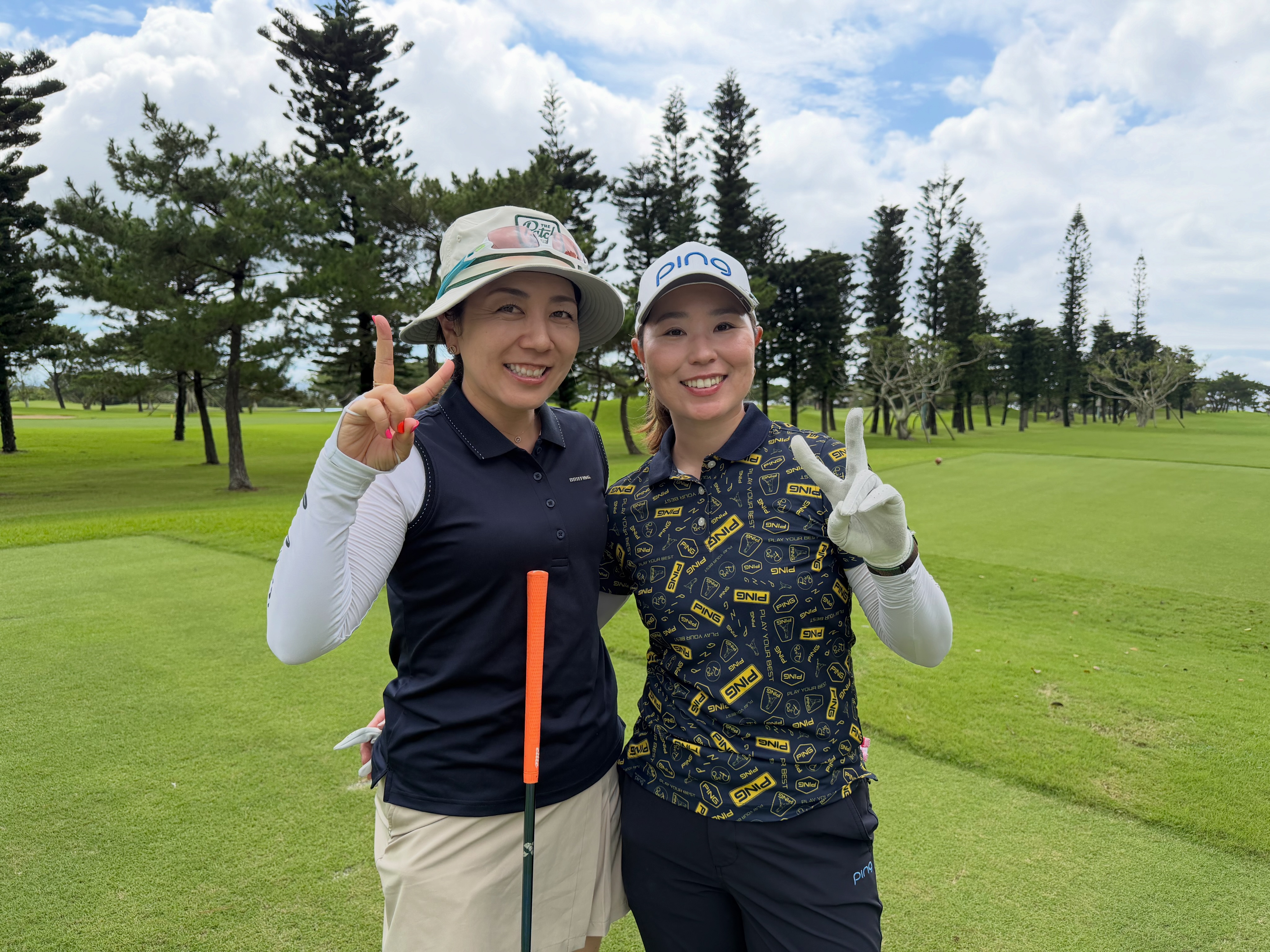 Mika Miyazato/ 宮里 美香 (@mikamiyazatoofficial) • Facebook