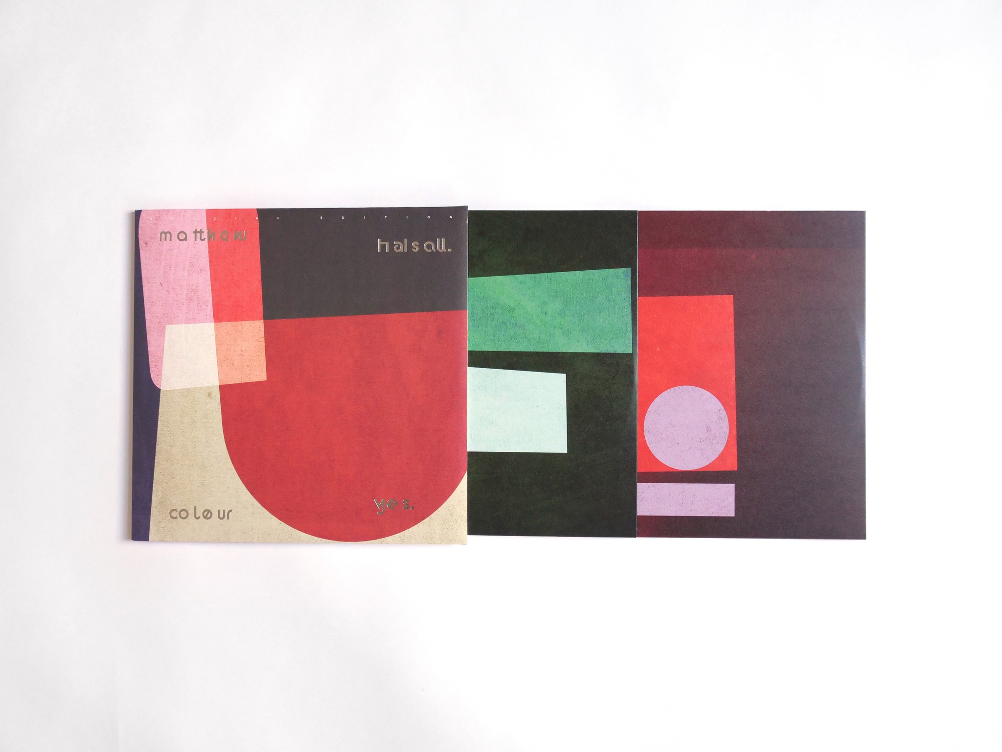 Matthew - Matthew Halsall
