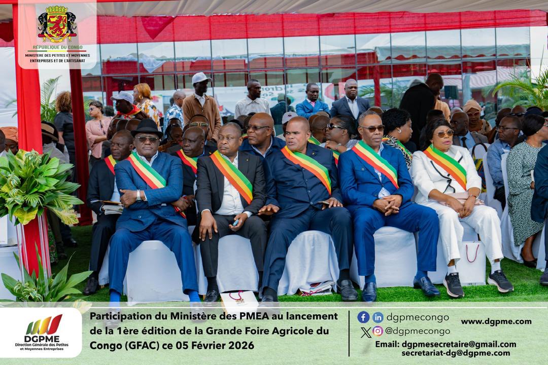 DGPME Congo - DGPME Congo added a new photo.