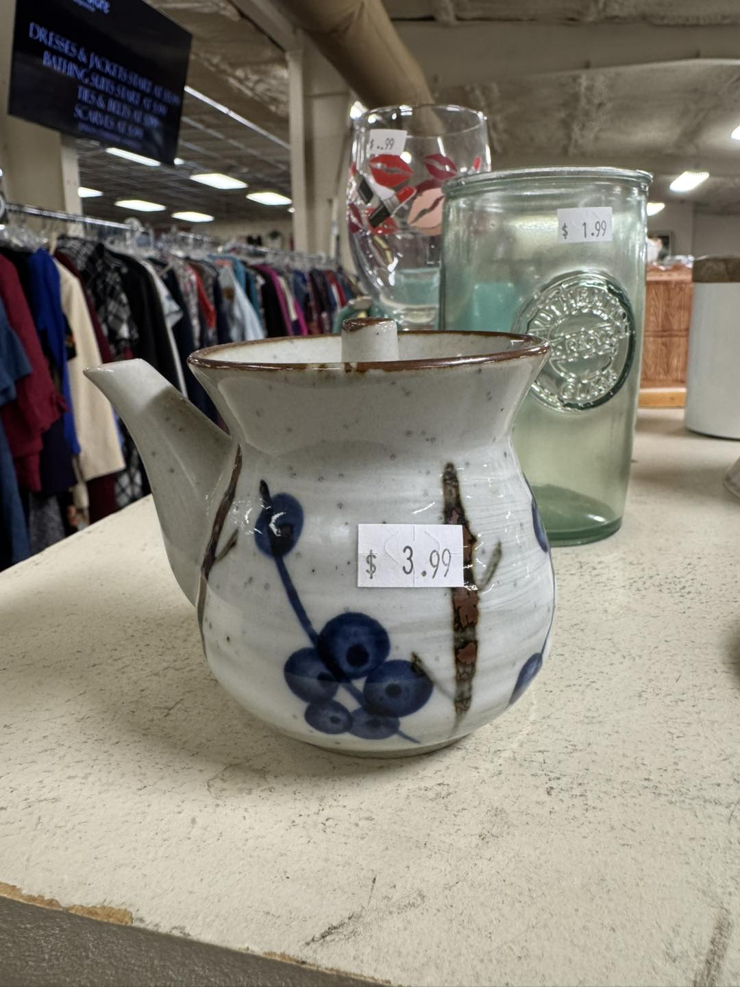 Marcus Pointe Thrift Store... - Marcus Pointe Thrift Store
