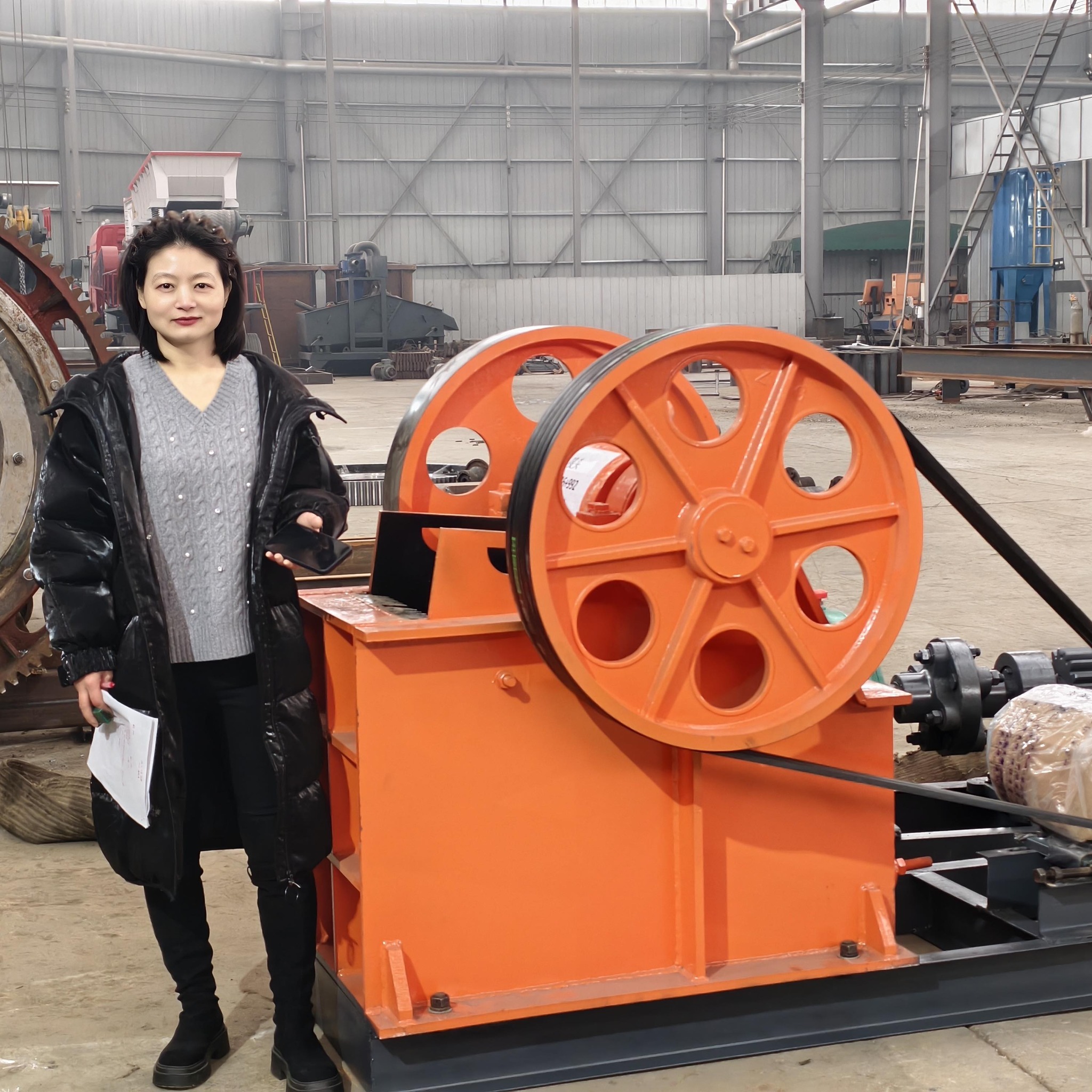 Contact me. Whatsapp 86 13838333436 2YK1860 circular vibrating screen ...