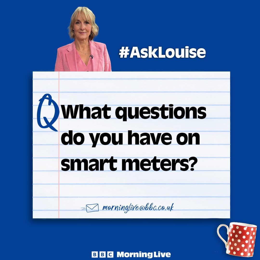 BBC - Consumer expert Louise Minchin joins us next to look at smart ...