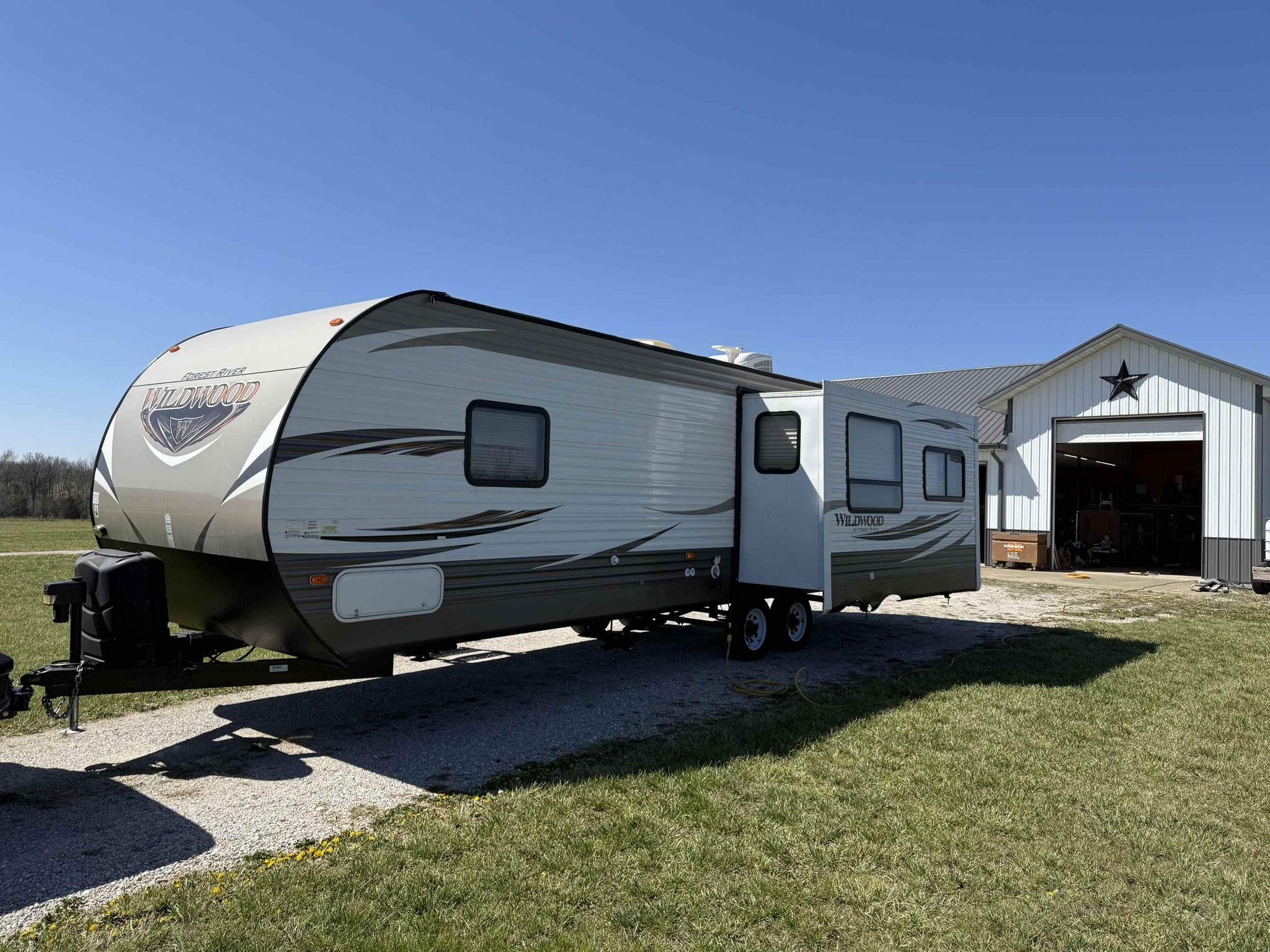 2018 Forrest River Wildwood 27RLSS - RVs & Campers - Bolivar, Missouri ...