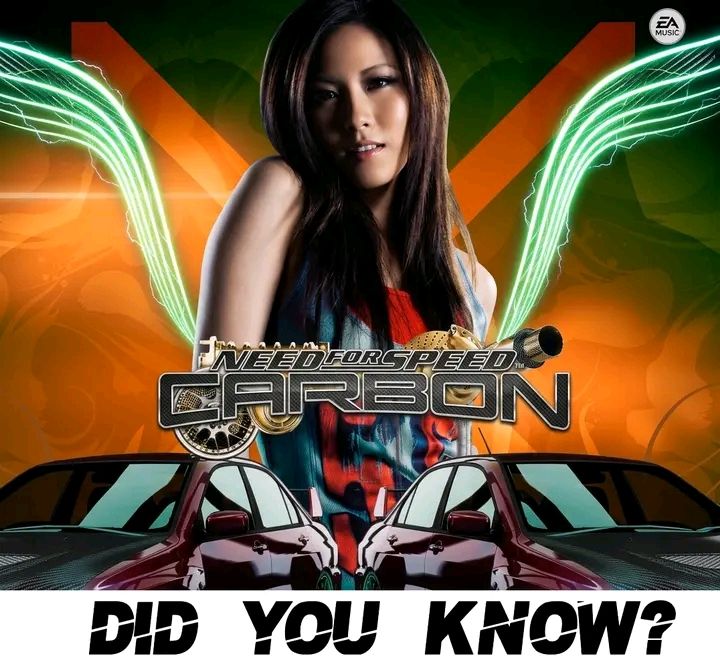 Yumi's connection to Need for Speed soundtrack