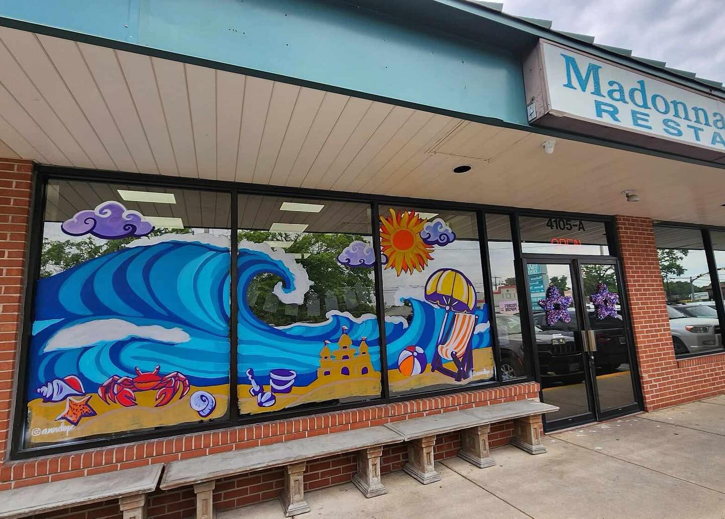 Madonna - Ready, set, splash into summer 🏖️🦀 ALL YOU CAN EAT CRABS ...