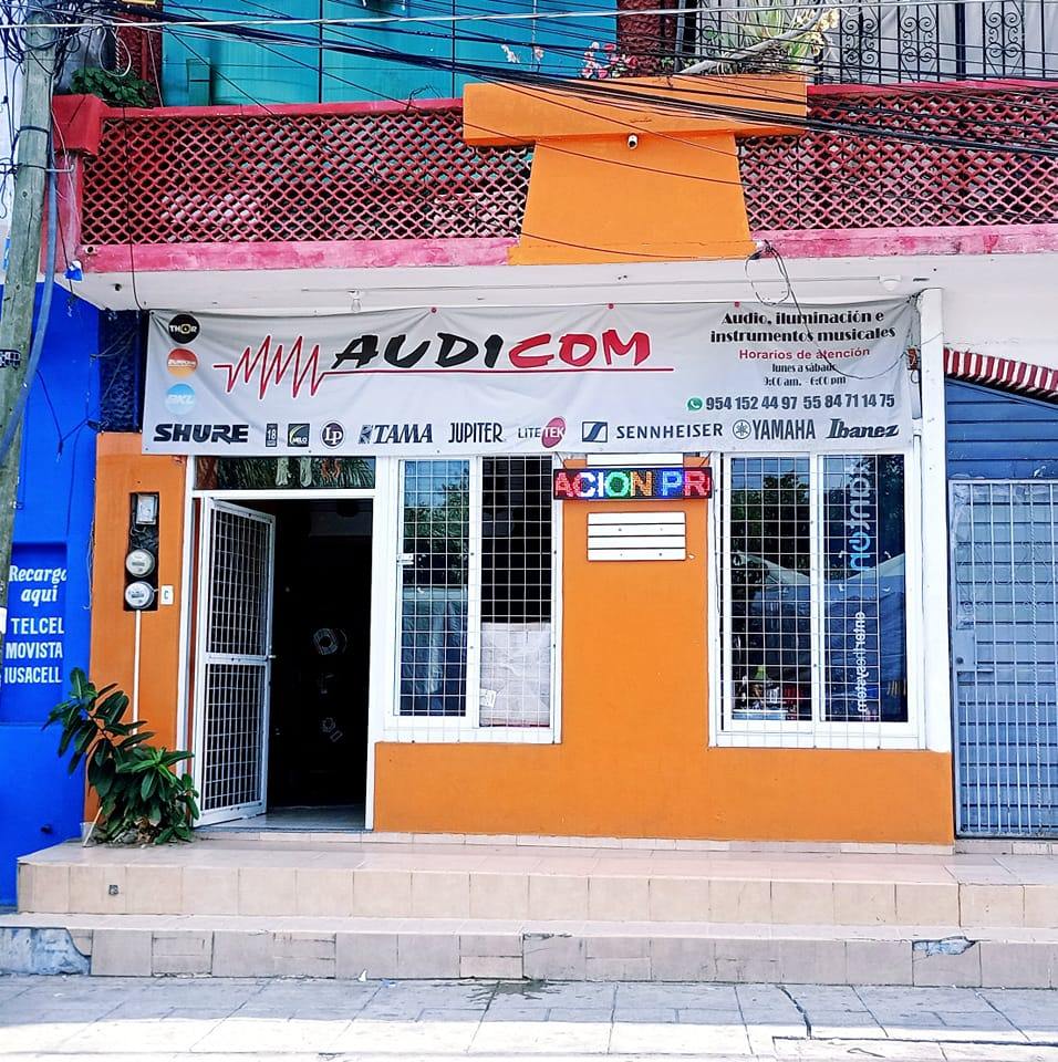 Super bright HUNTER 7R... - Audicom Pinotepa | Facebook