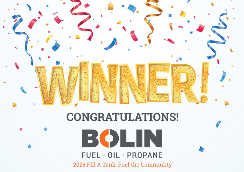 Congratulations to our eight... - Bolin Fuel - Oil - Propane | Facebook