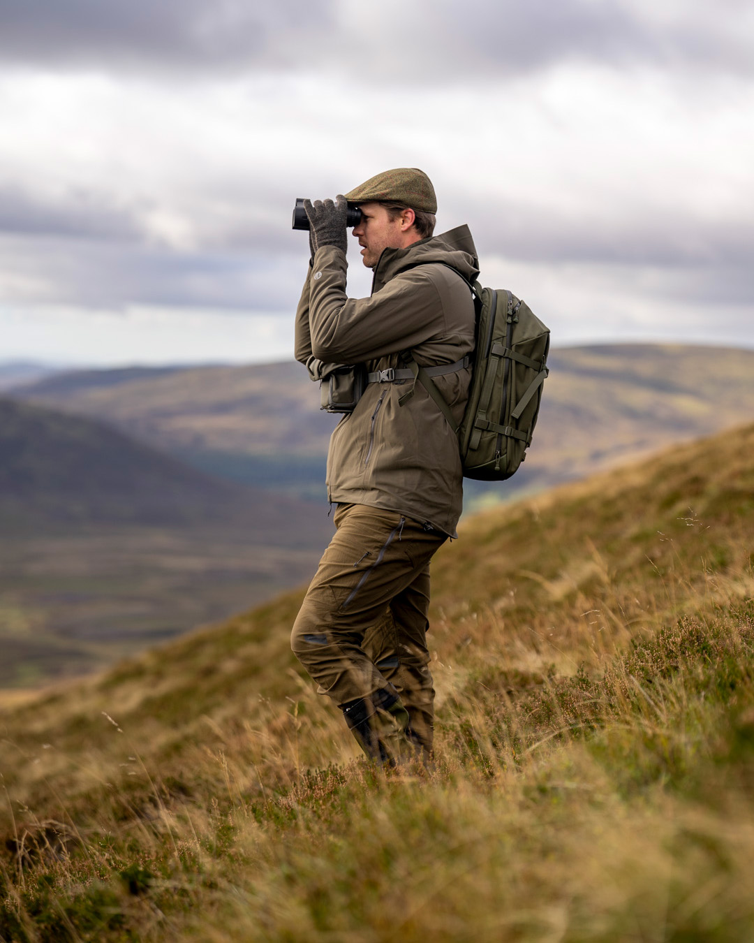Crispi - Your lightweight and breathable tactical choice