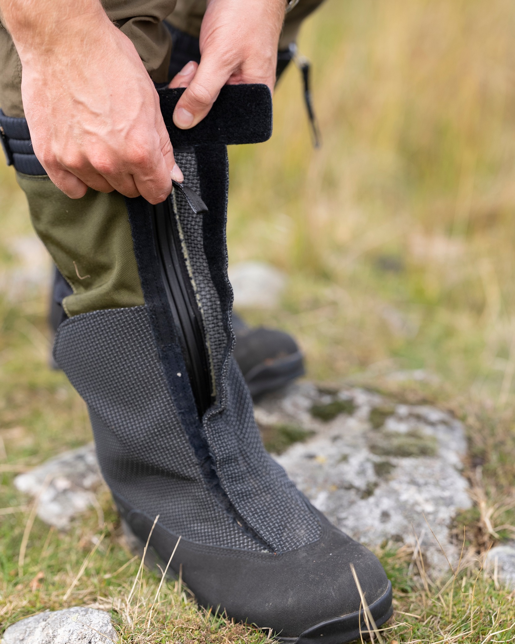 Crispi - Your lightweight and breathable tactical choice