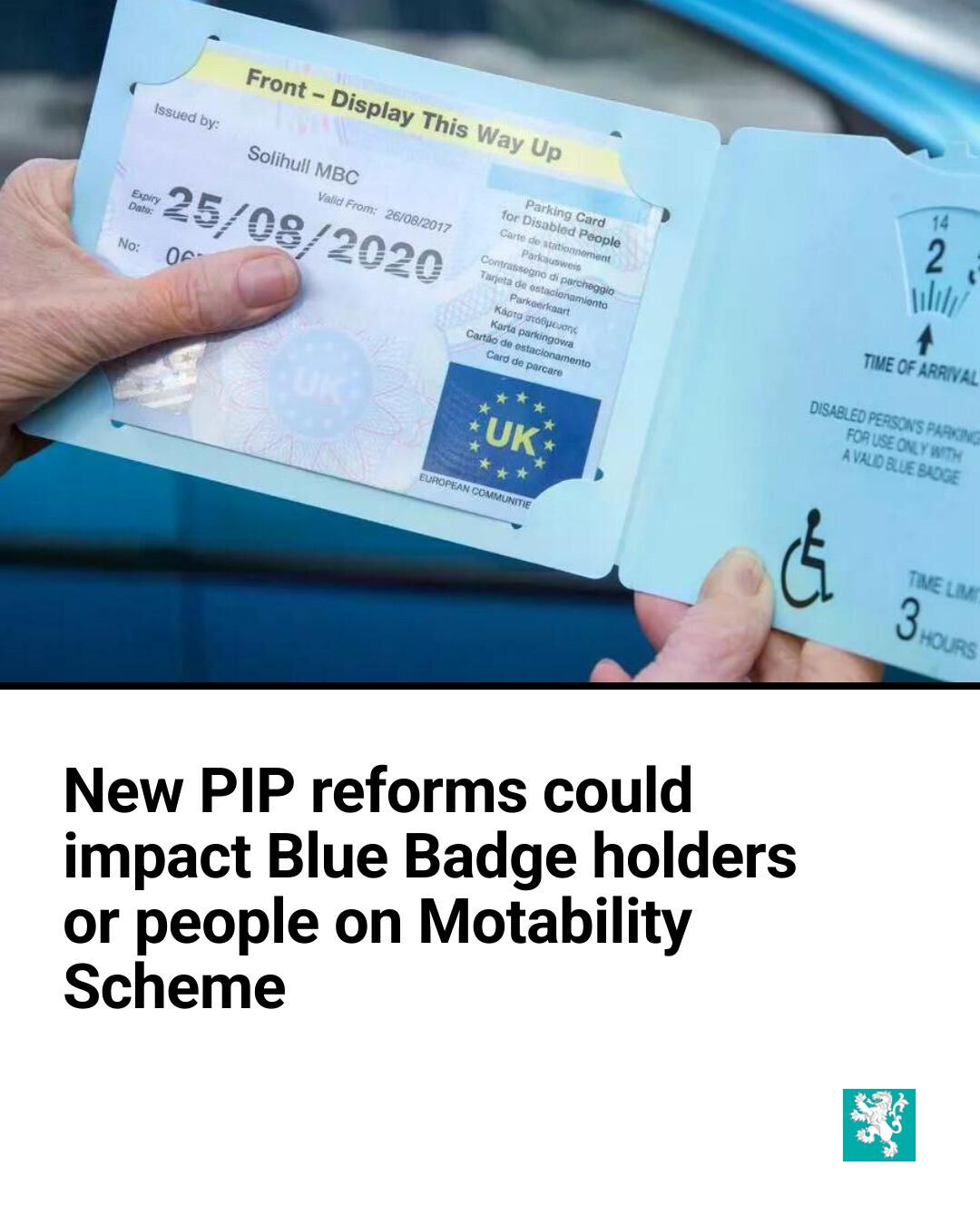 Daily - A review of the full PIP assessment process for the daily ...