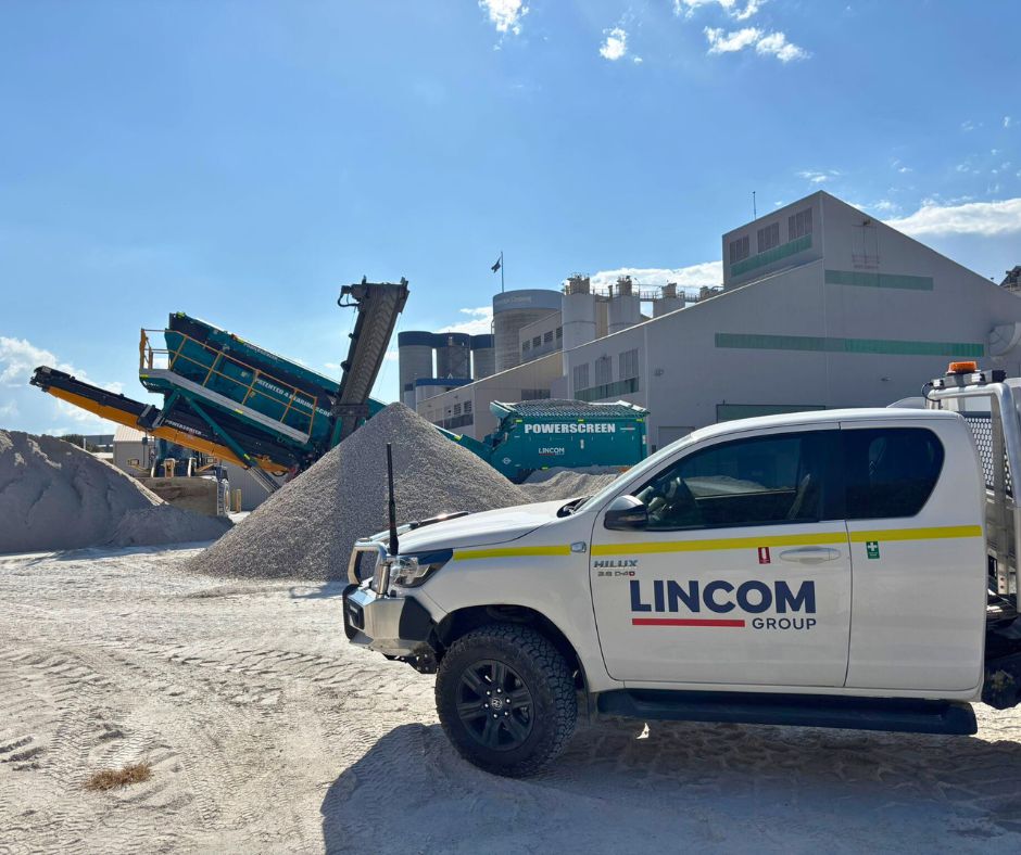 Lincom Group - Your operation runs around the clock, and... | Facebook