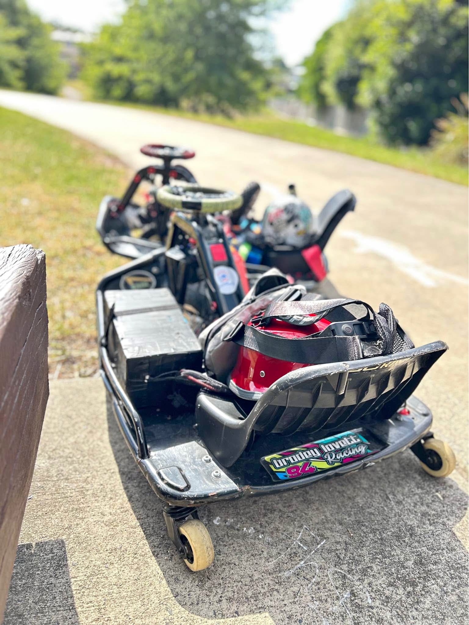 Custom Built Razor Crazy Carts - Go Karts - Melbourne, Victoria ...