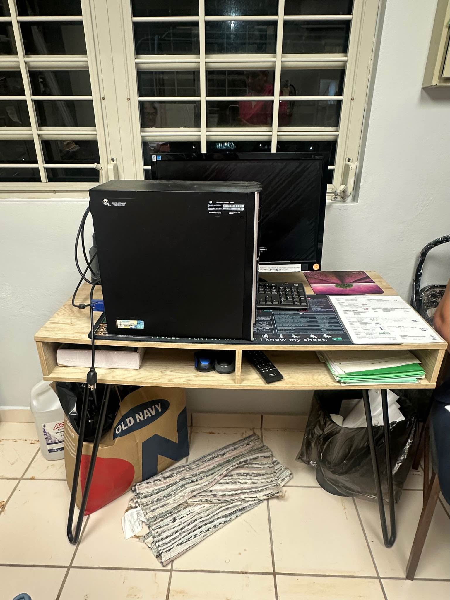 Se vende torre de computadora - Desktop Computers - Carolina, Puerto ...
