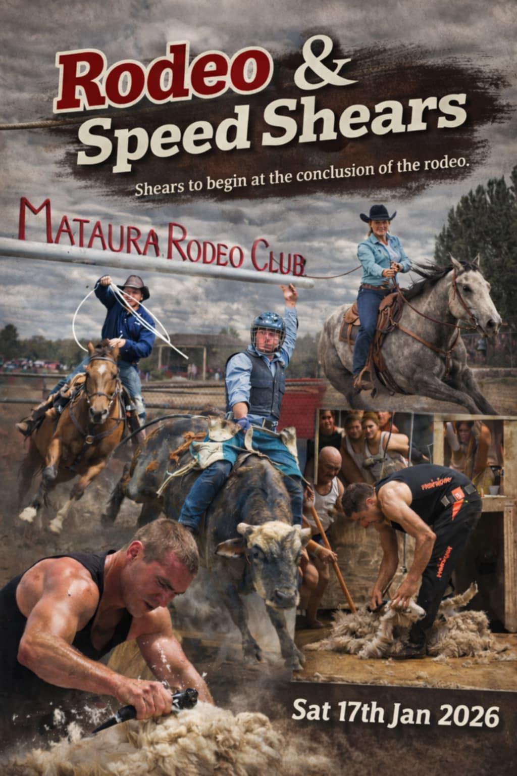Te Anau Rodeo Club