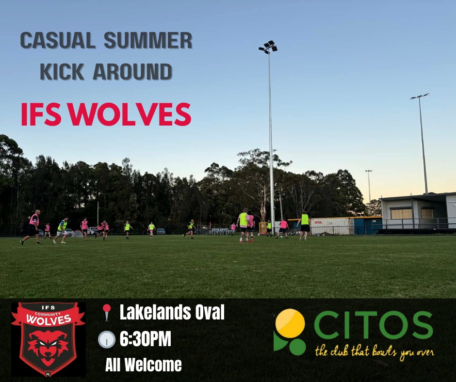 IFS Community Wolves FC