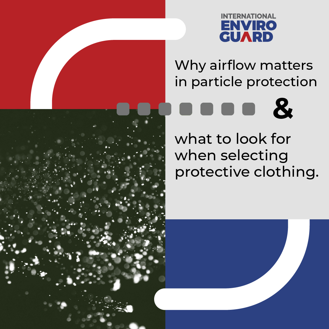 International - Discover how airflow impacts particle protection in ...