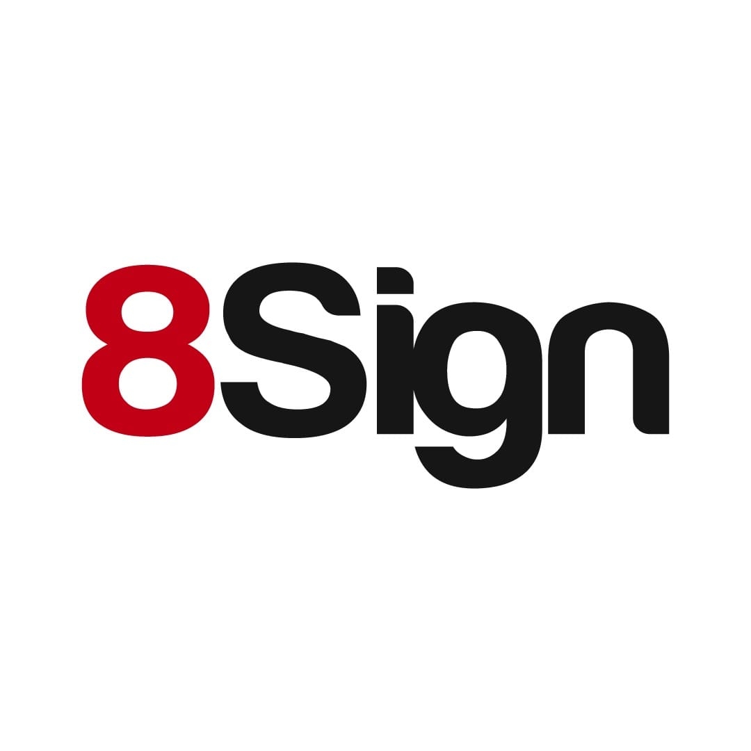 8Sign - Comunicação Visual | Rio de Janeiro RJ